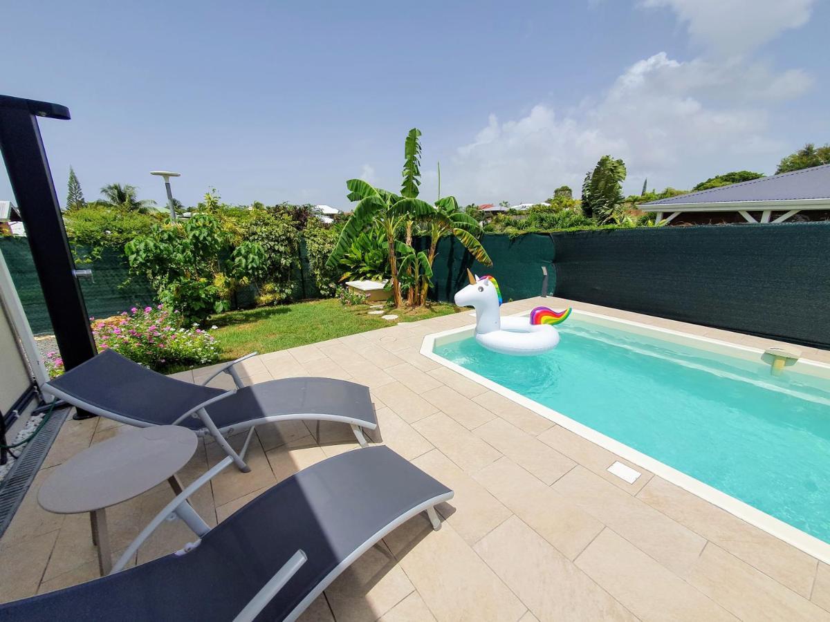 Villa Ohana Sainte-Anne  Dış mekan fotoğraf