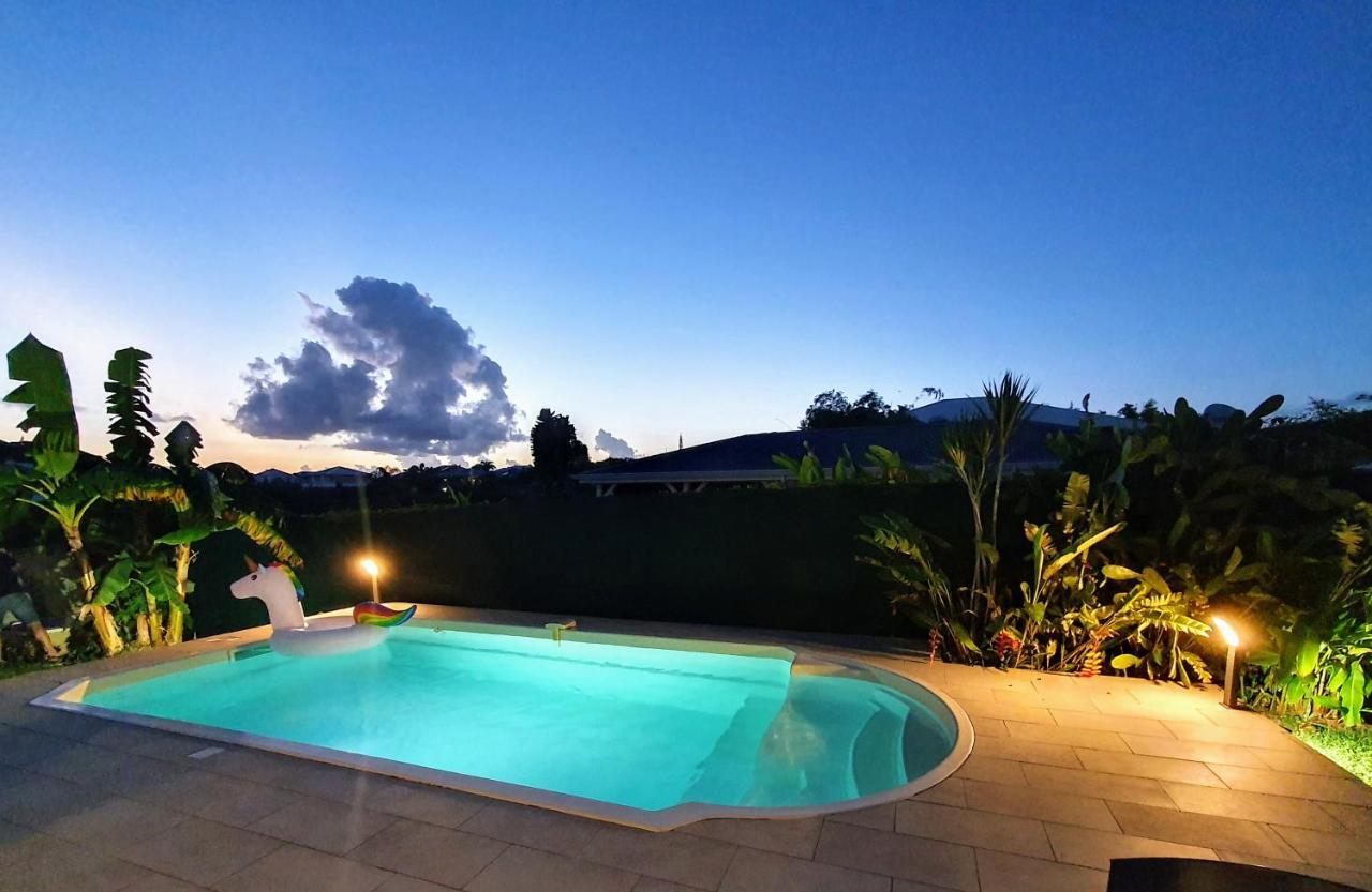 Villa Ohana Sainte-Anne  Dış mekan fotoğraf