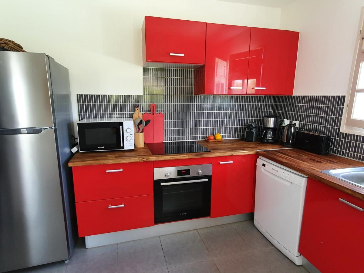 Villa Ohana Sainte-Anne  Dış mekan fotoğraf