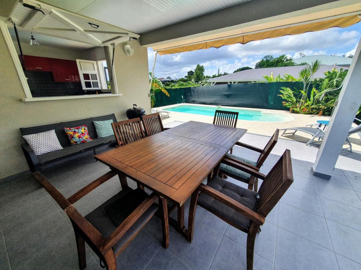 Villa Ohana Sainte-Anne  Dış mekan fotoğraf
