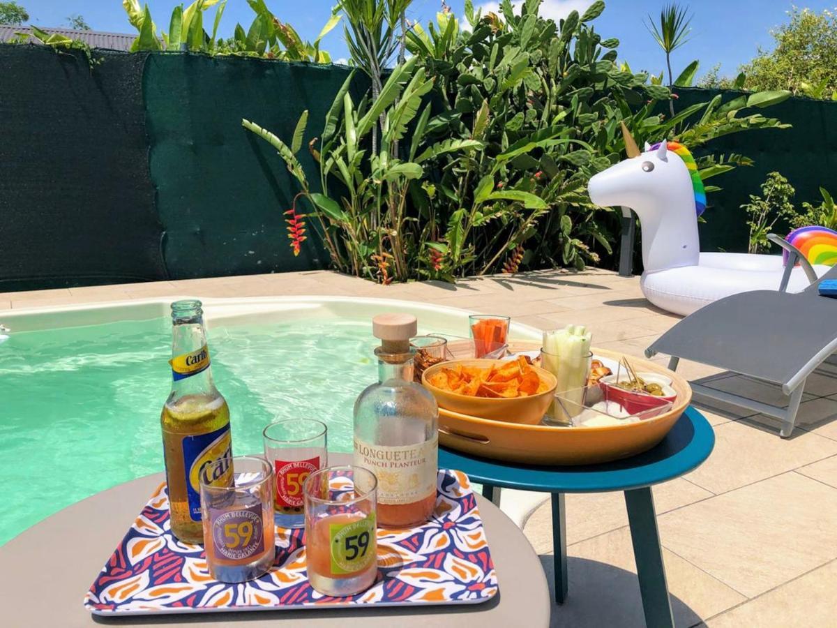 Villa Ohana Sainte-Anne  Dış mekan fotoğraf