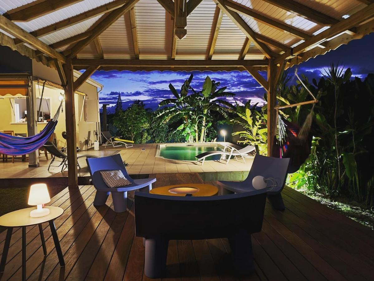 Villa Ohana Sainte-Anne  Dış mekan fotoğraf