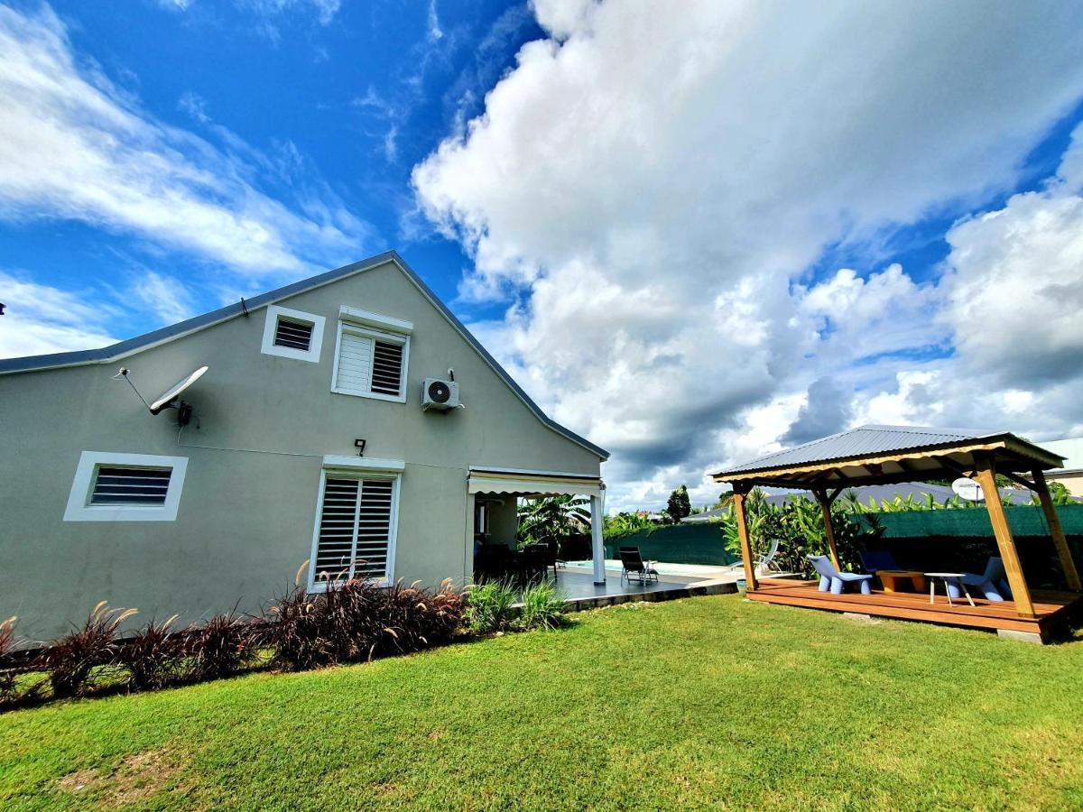 Villa Ohana Sainte-Anne  Dış mekan fotoğraf