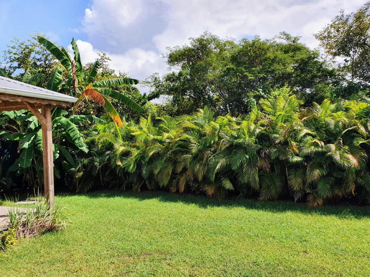 Villa Ohana Sainte-Anne  Dış mekan fotoğraf