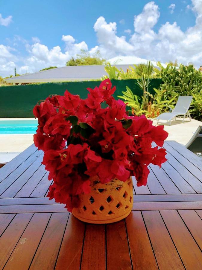 Villa Ohana Sainte-Anne  Dış mekan fotoğraf